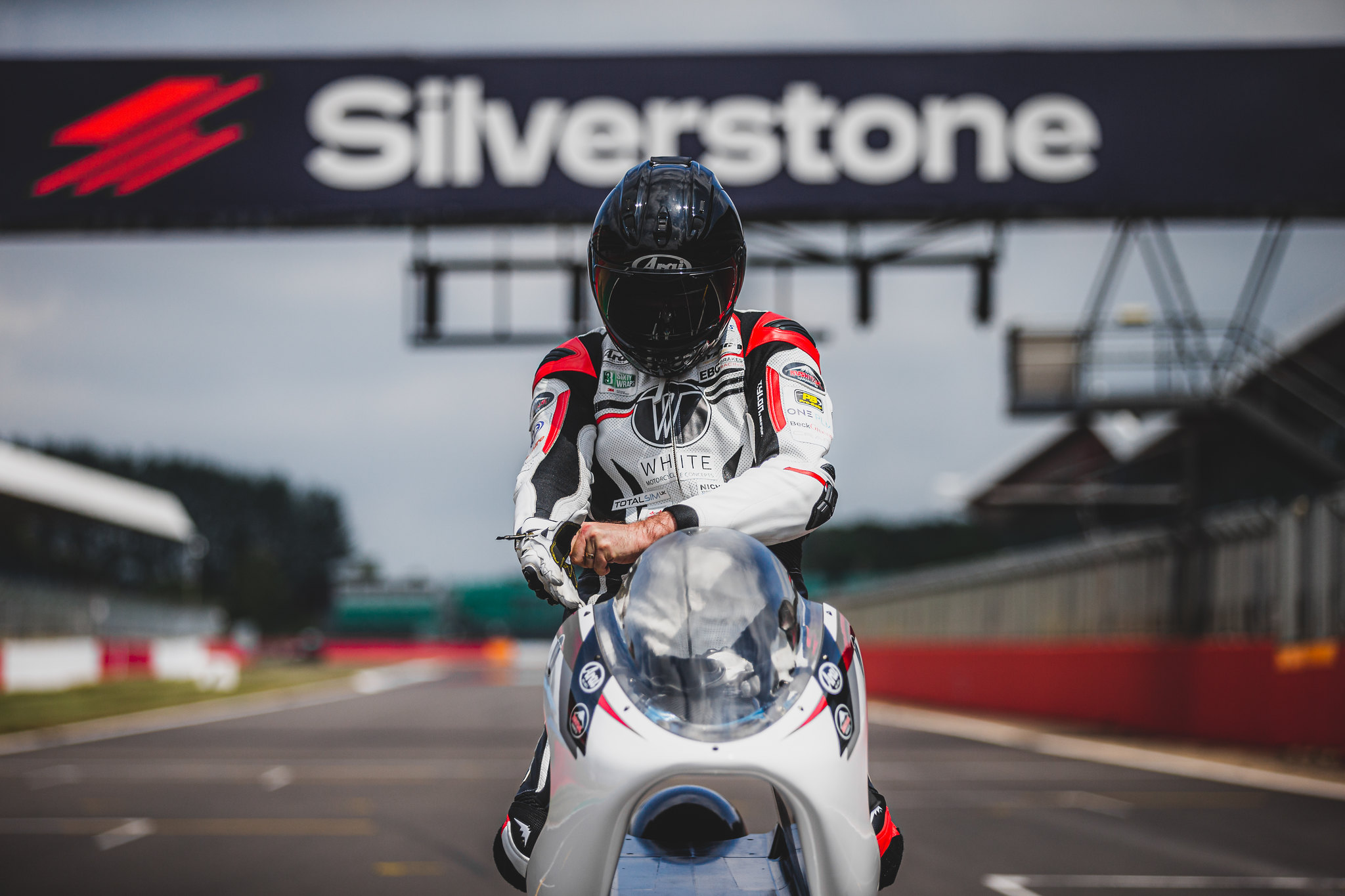 moto mais aerodinamica do mundo teve evento cancelado em silverstone