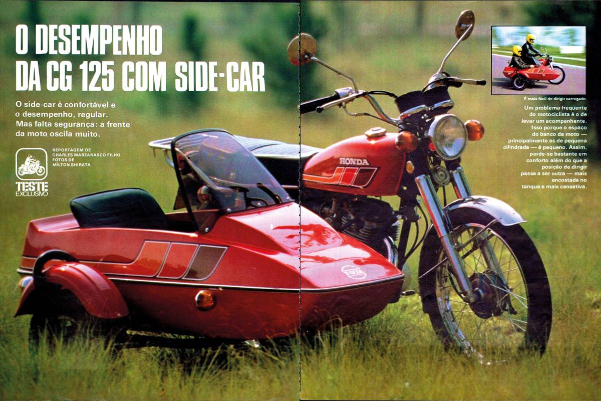 Honda, 50 anos: veja 10 motos que fizeram a história da marca no