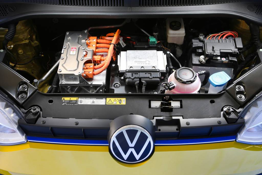 Motor do VW e-Up!