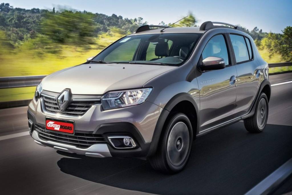 Renault Stepway CVT