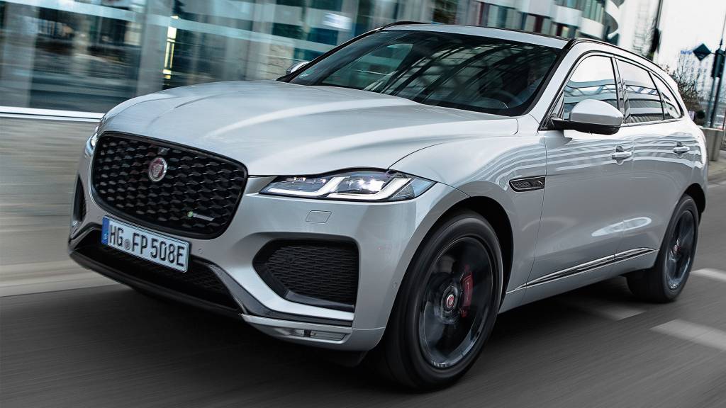 Jaguar anuncia que não lançará nenhum novo modelo até 2025