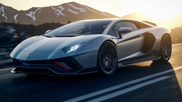 O cliente que utilizar a ferramenta de customização da Lamborghini poderá escolher entre 500 tons para a carroceria do modelo