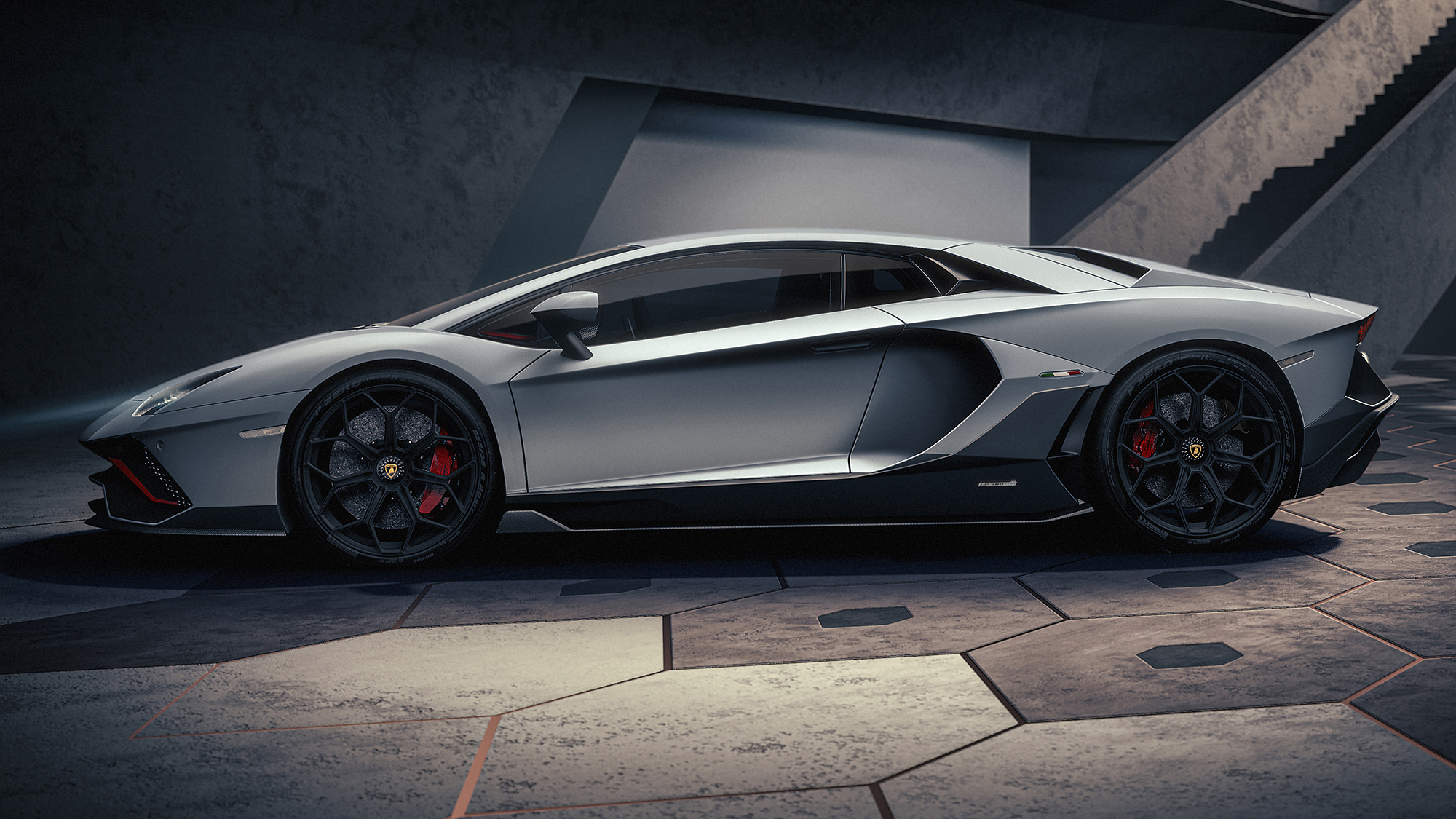 Lamborghini Aventador terá produção retomada após naufrágio de navio |  Quatro Rodas