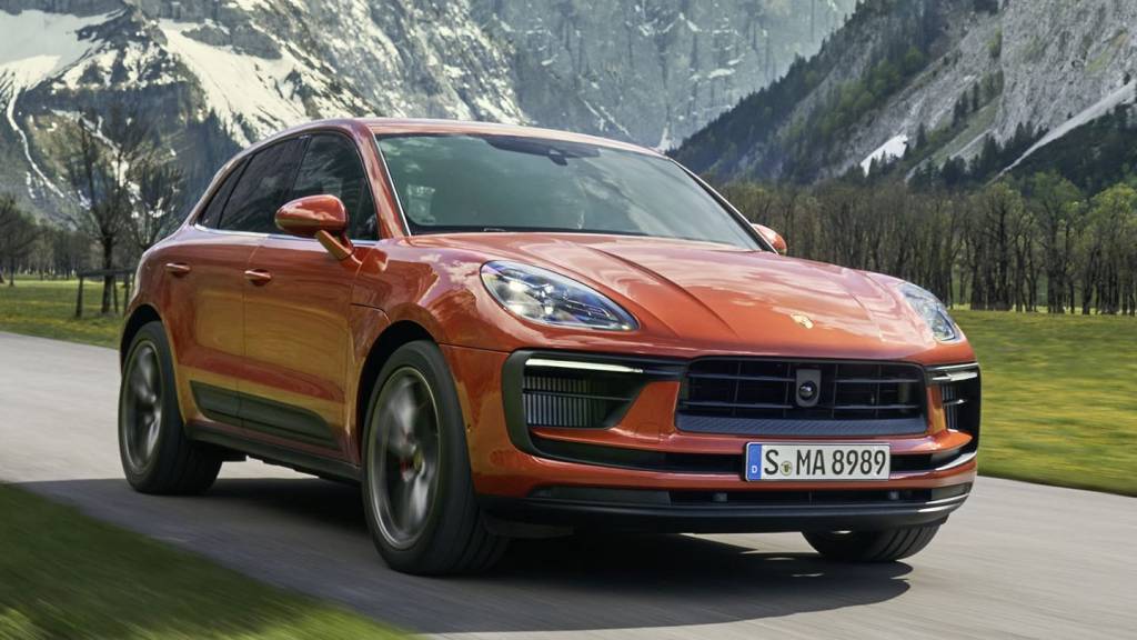 Novo Porsche Macan, revitalizado em seu ciclo de meia-vida