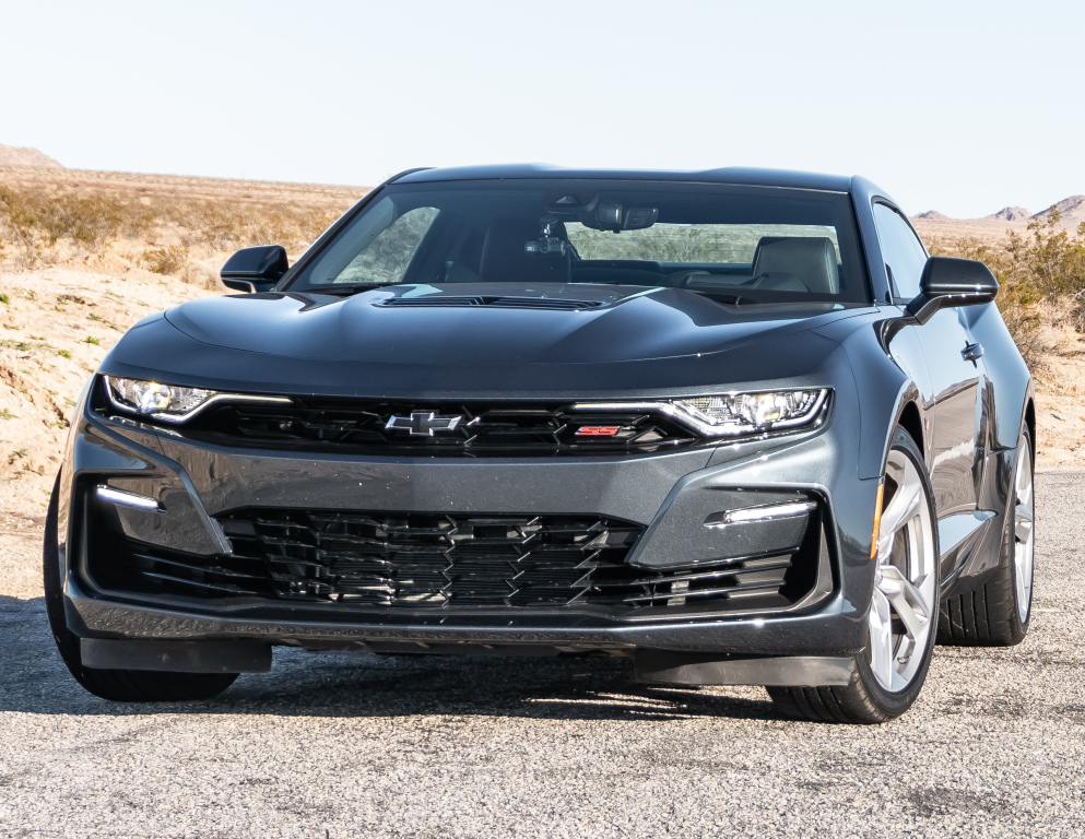 Produção do Camaro encerra hoje nos EUA; Chevrolet vai oferecer série  especial no Brasil - Guru dos Carros