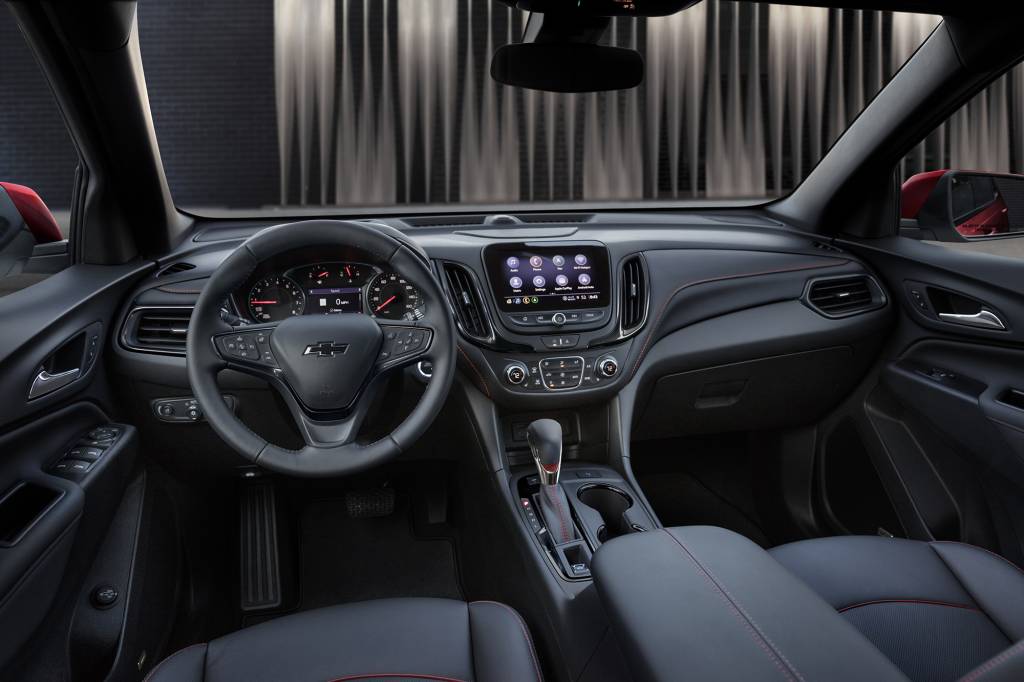 2021 Chevrolet Equinox RS
