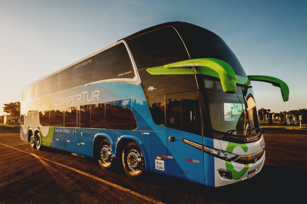 Destinar o orçamento de um ônibus à compra do carro mais rápido do mundo é uma proposta bem tentadora