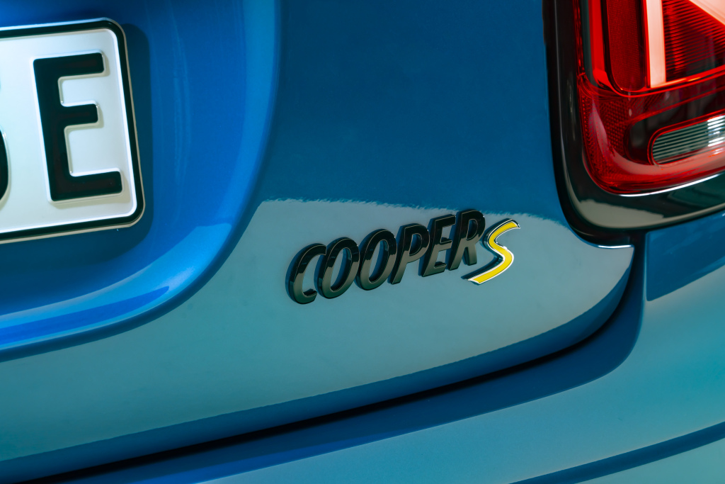 Mini Cooper S E