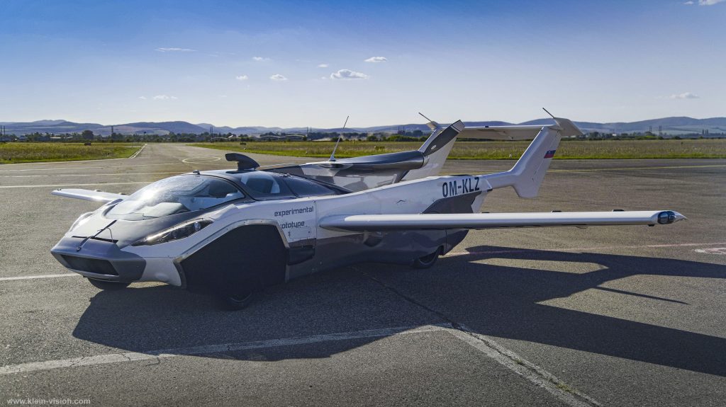 persp01-1024×575 carro voador AirCar da empresa Klei Vision