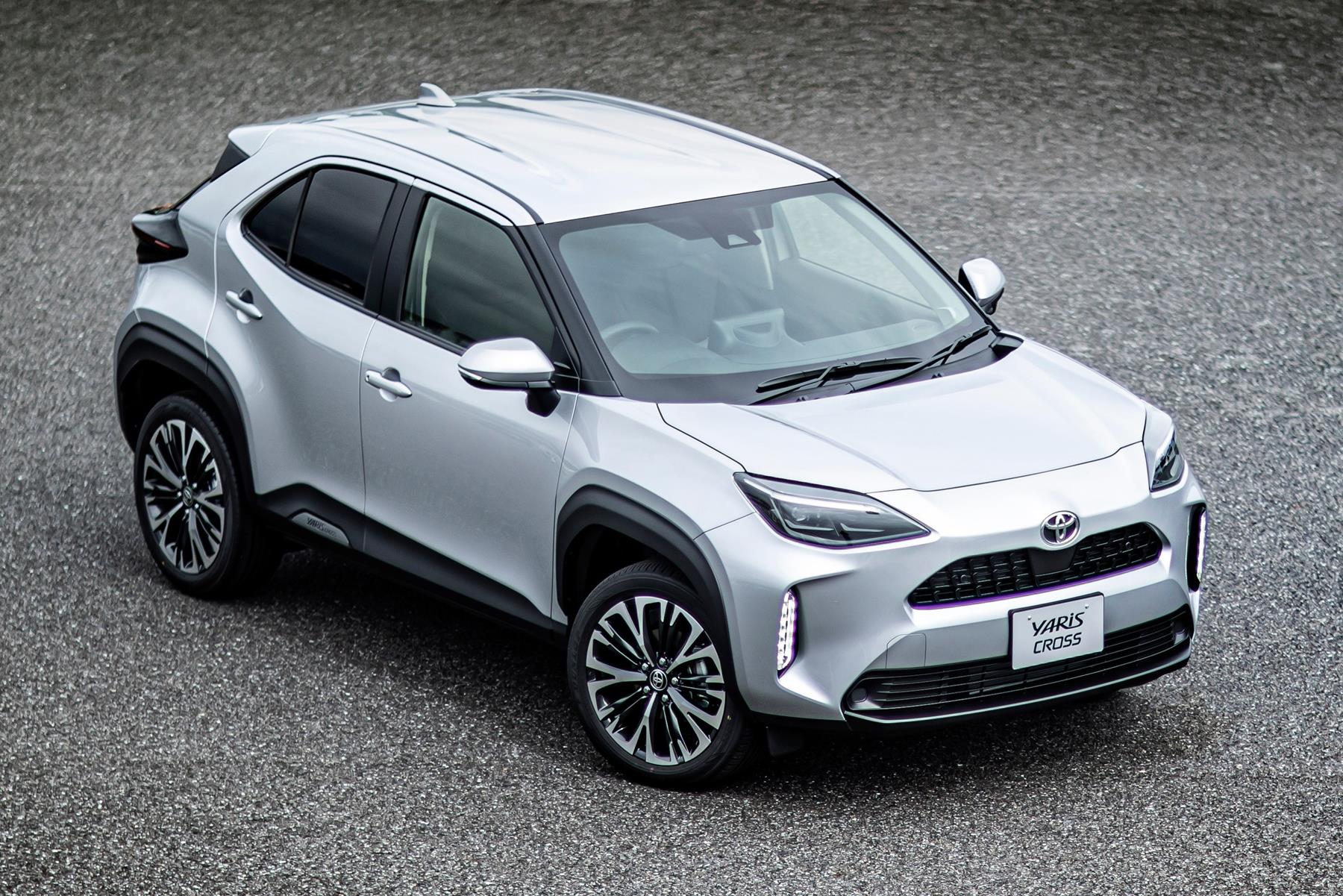 Toyota Yaris Cross Hybrid 2022 Review