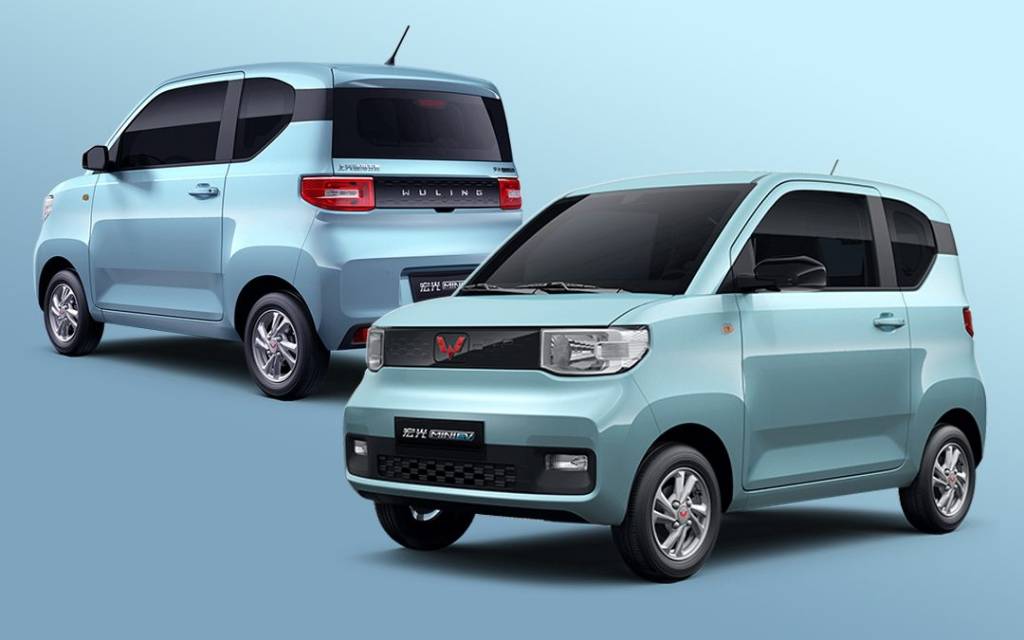 Hong Guang Mini EV