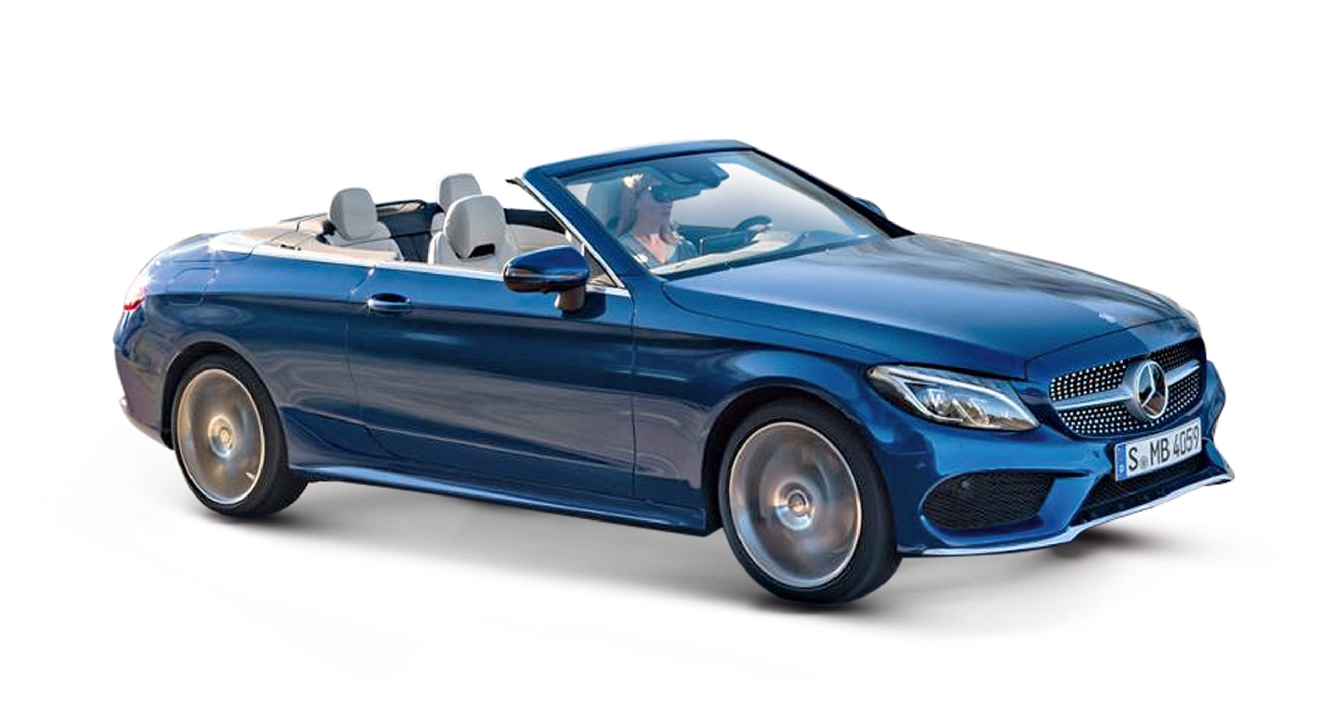 Mercedes C 300 2.0 Cabriolet Mercedes C 300 2.0 Cabriolet
