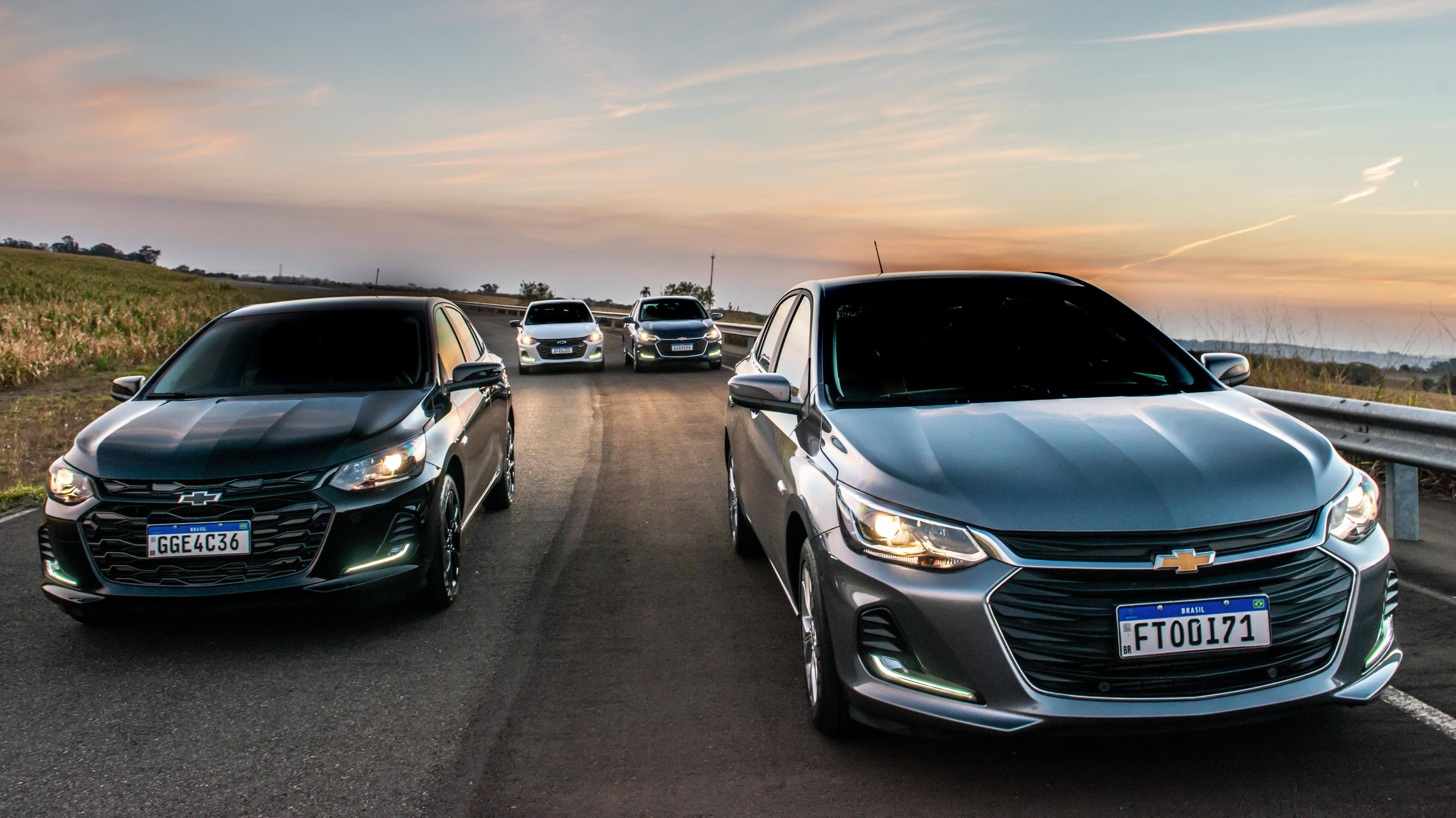 4r]Chevrolet anuncia data para retomar produção de Onix e Onix Plus - [  Notícias ] na internet -  - Som automotivo e automóveis