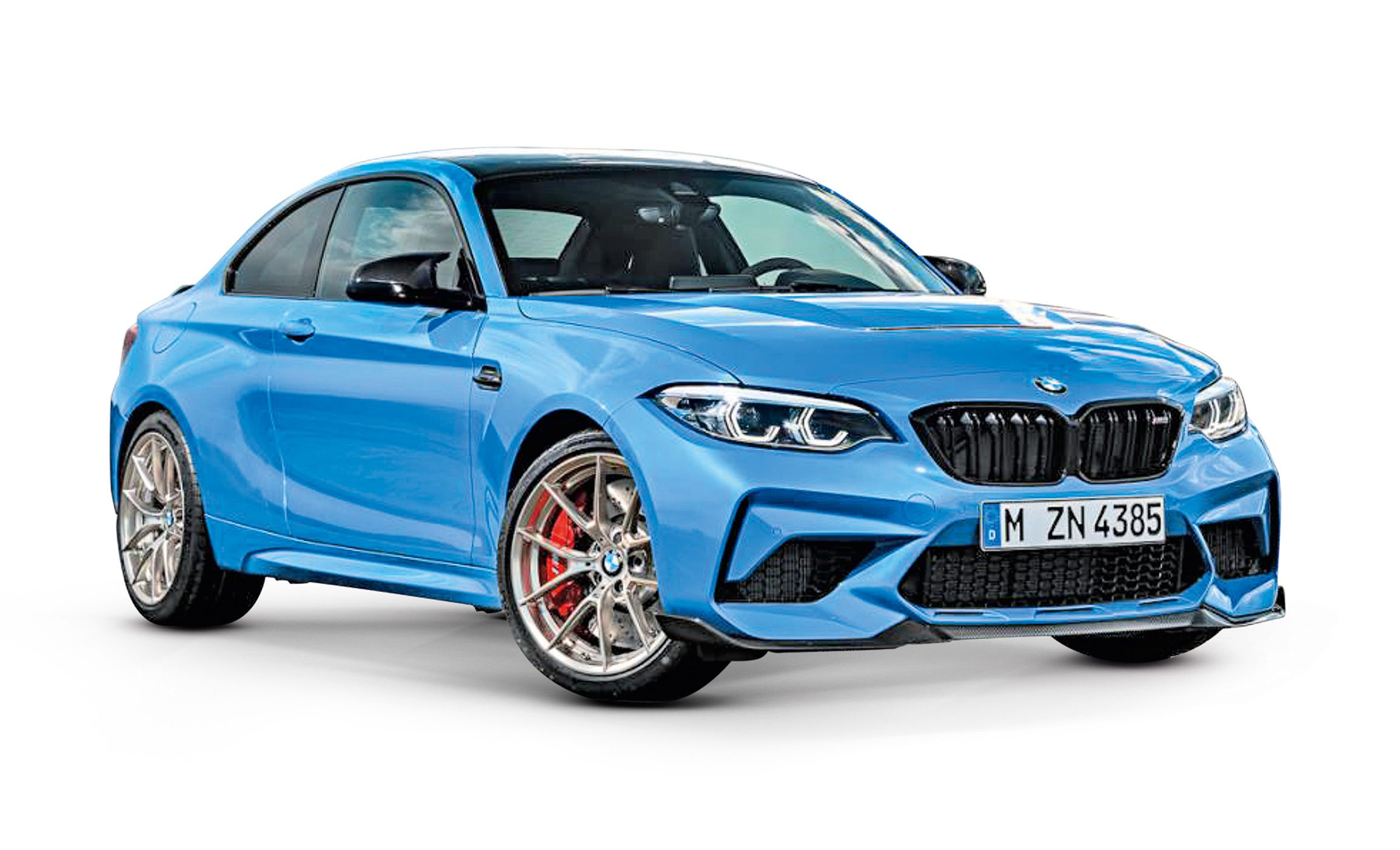 BMW M2 Competition 3.0