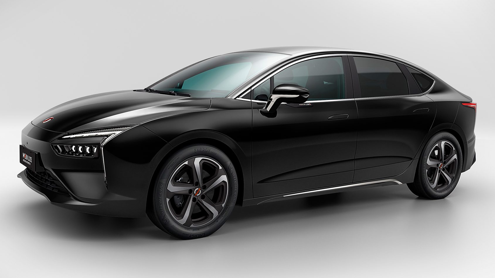 Logan do futuro? Mobilize Limo é elétrico exclusivo para táxi e aluguel