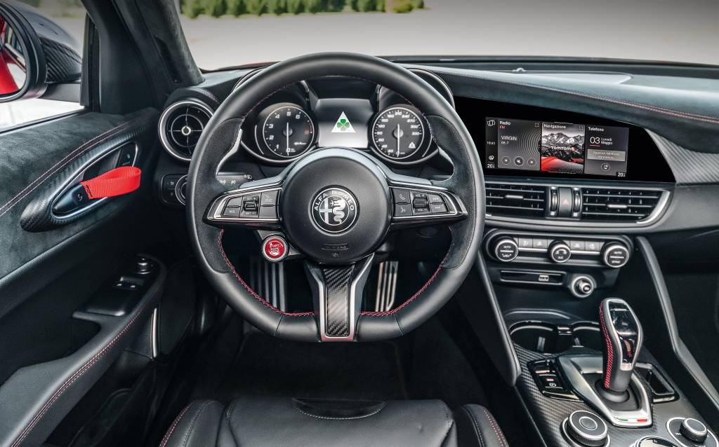 Giulia GTam Giulia GTam