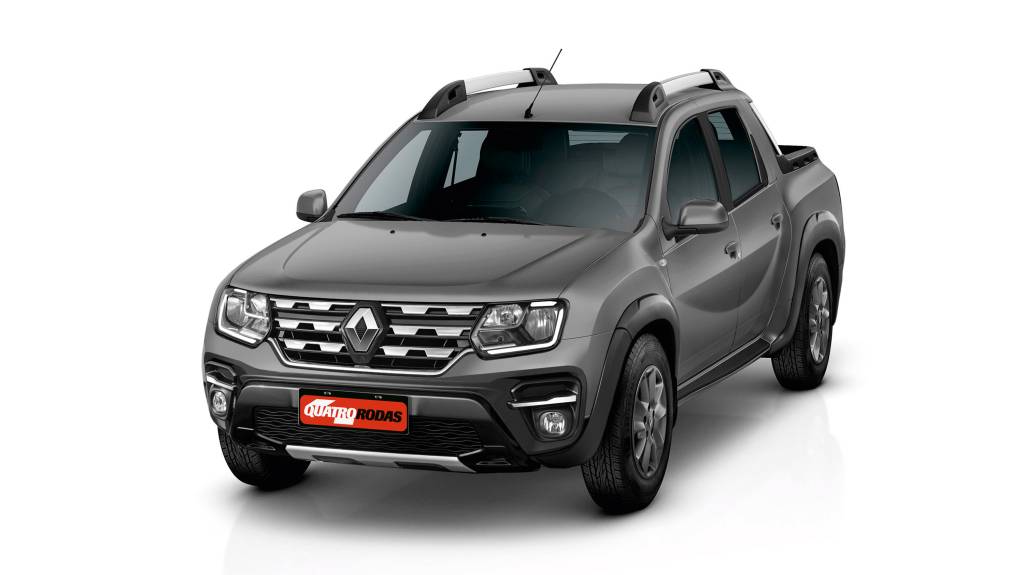 Renault Duster Oroch