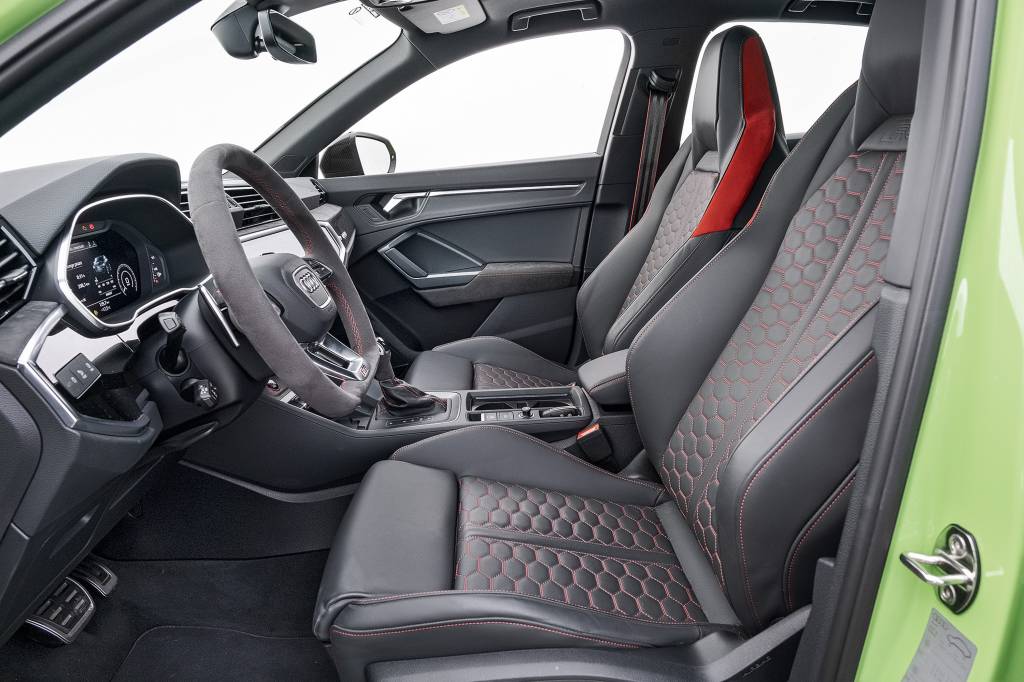 Audi RSQ3 Audi RSQ3