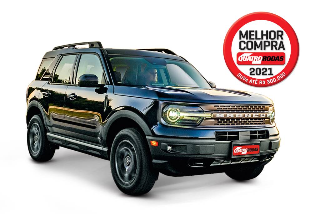 Ford Bronco Sport Wildtrak