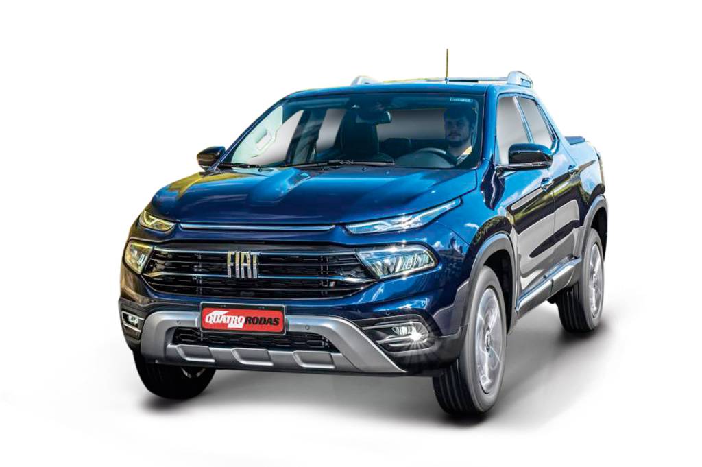 Fiat Toro Volcano T270