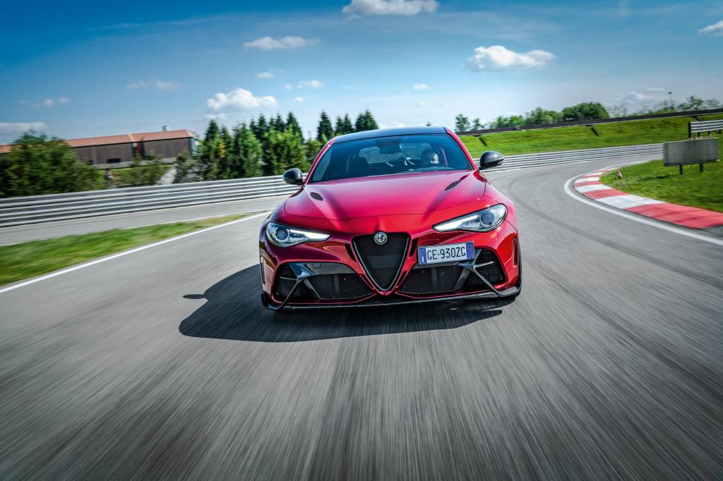 Giulia GTAm Giulia GTAm