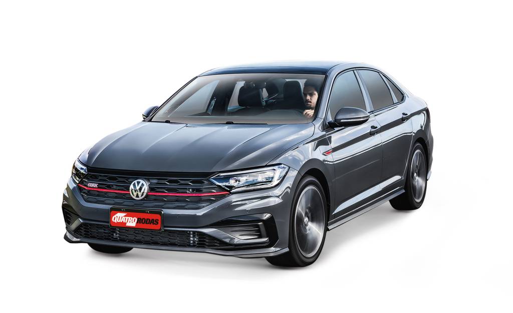 VW Jetta GLI 350 TSI 4p VW Jetta GLI 350 TSI 4p