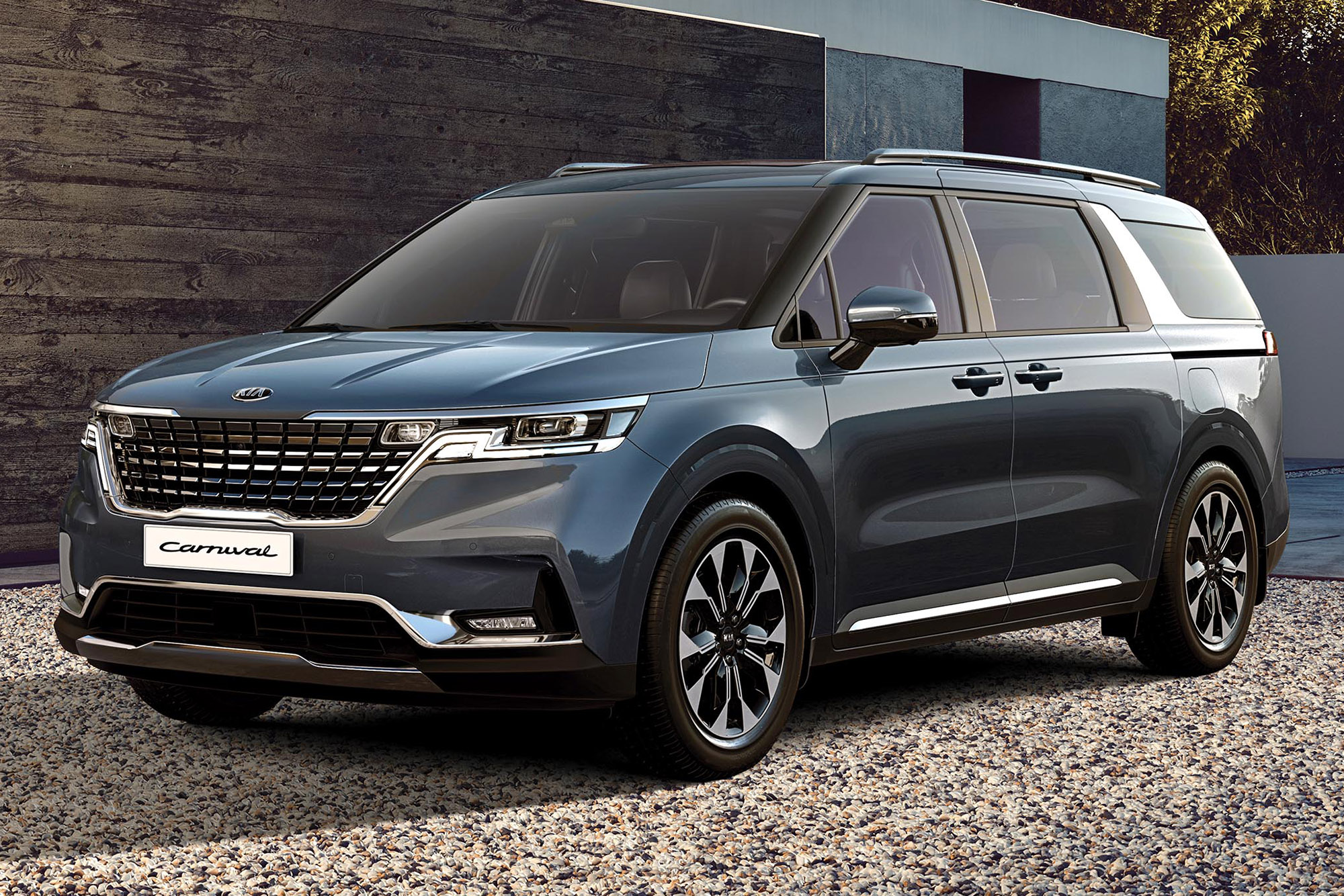 valor da kia carnival 7 lugares