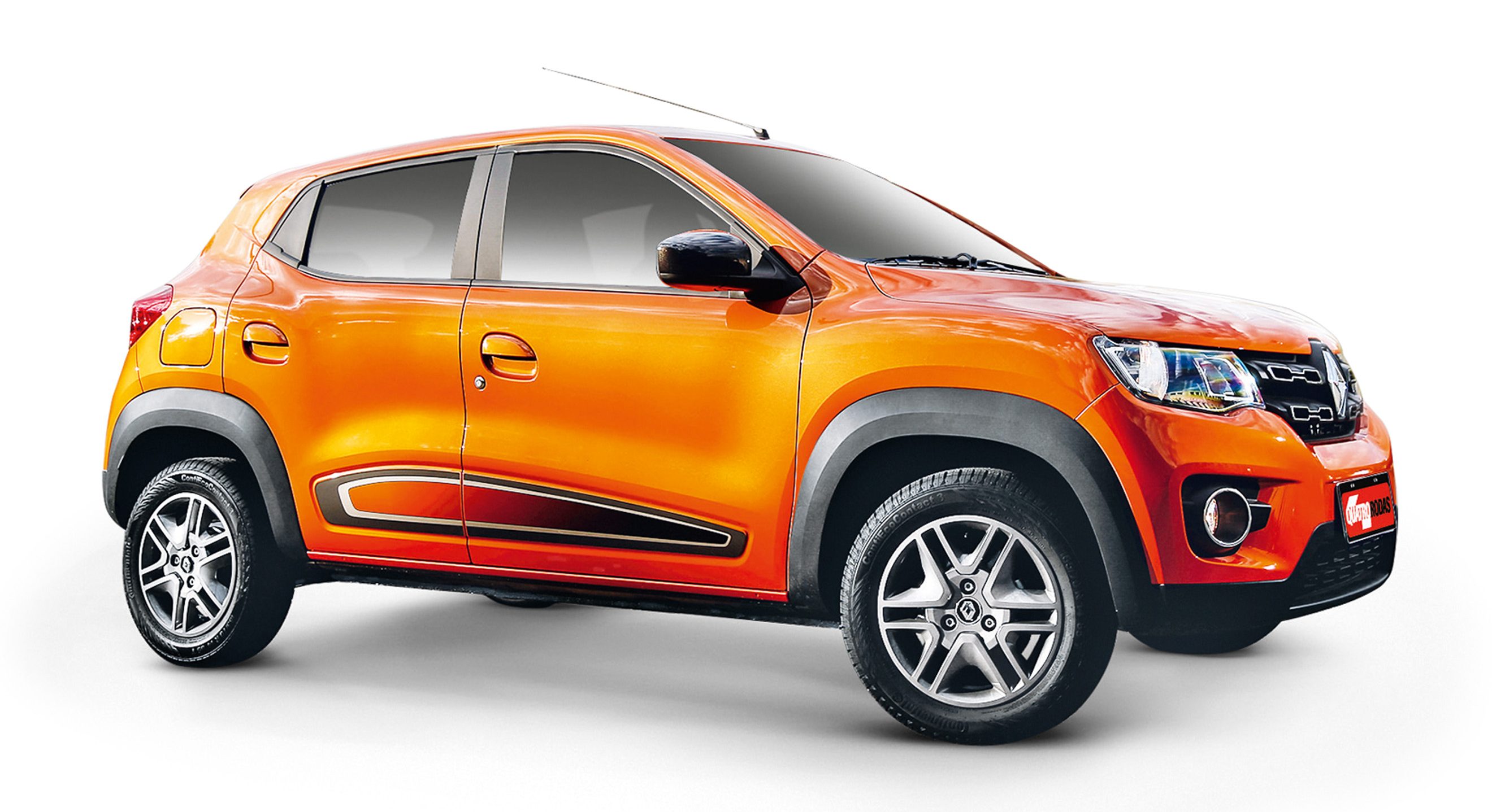 Kwid Intense Kwid Intense
