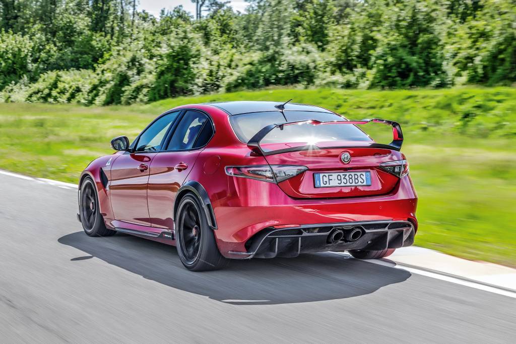 Giulia GTam Giulia GTam