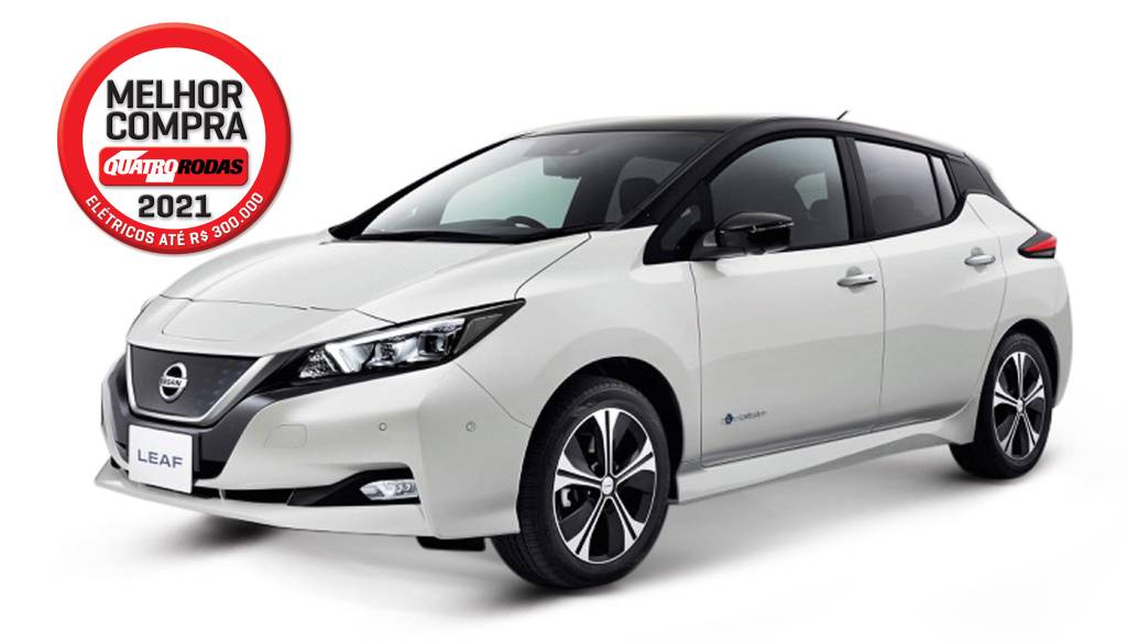 Nissan Leaf Tekna