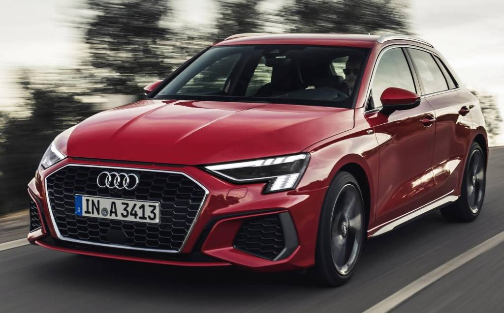 Audi A3 Sportback 2022