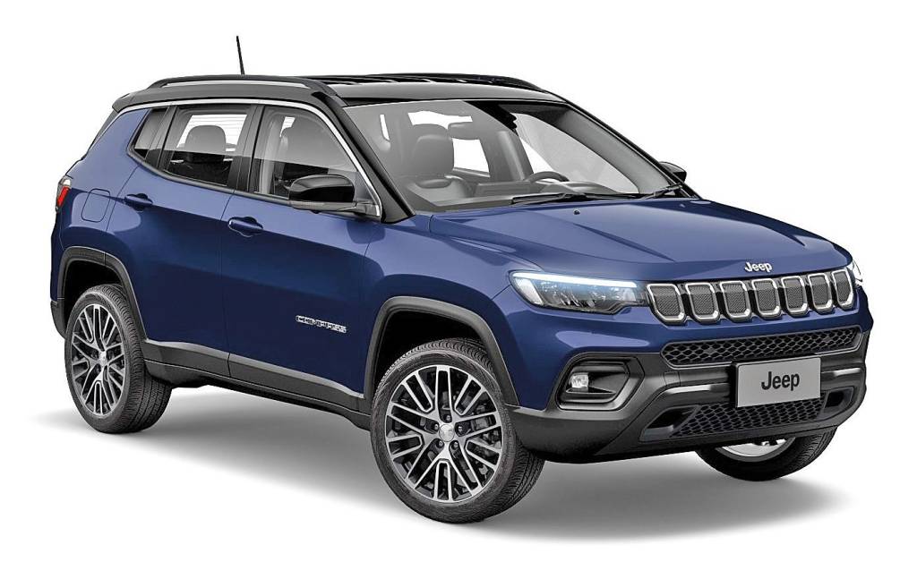 Jeep Compass Longitude T270 Jeep Compass Longitude T270