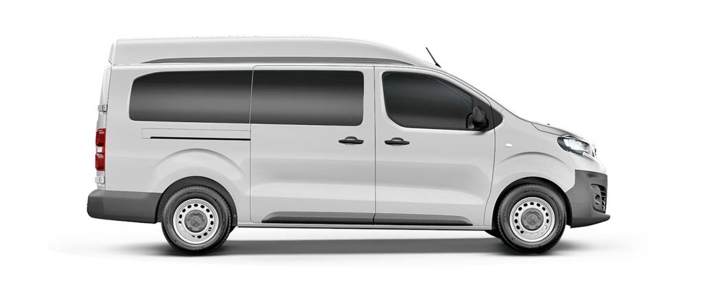 Peugeot Expert Minibus 10+