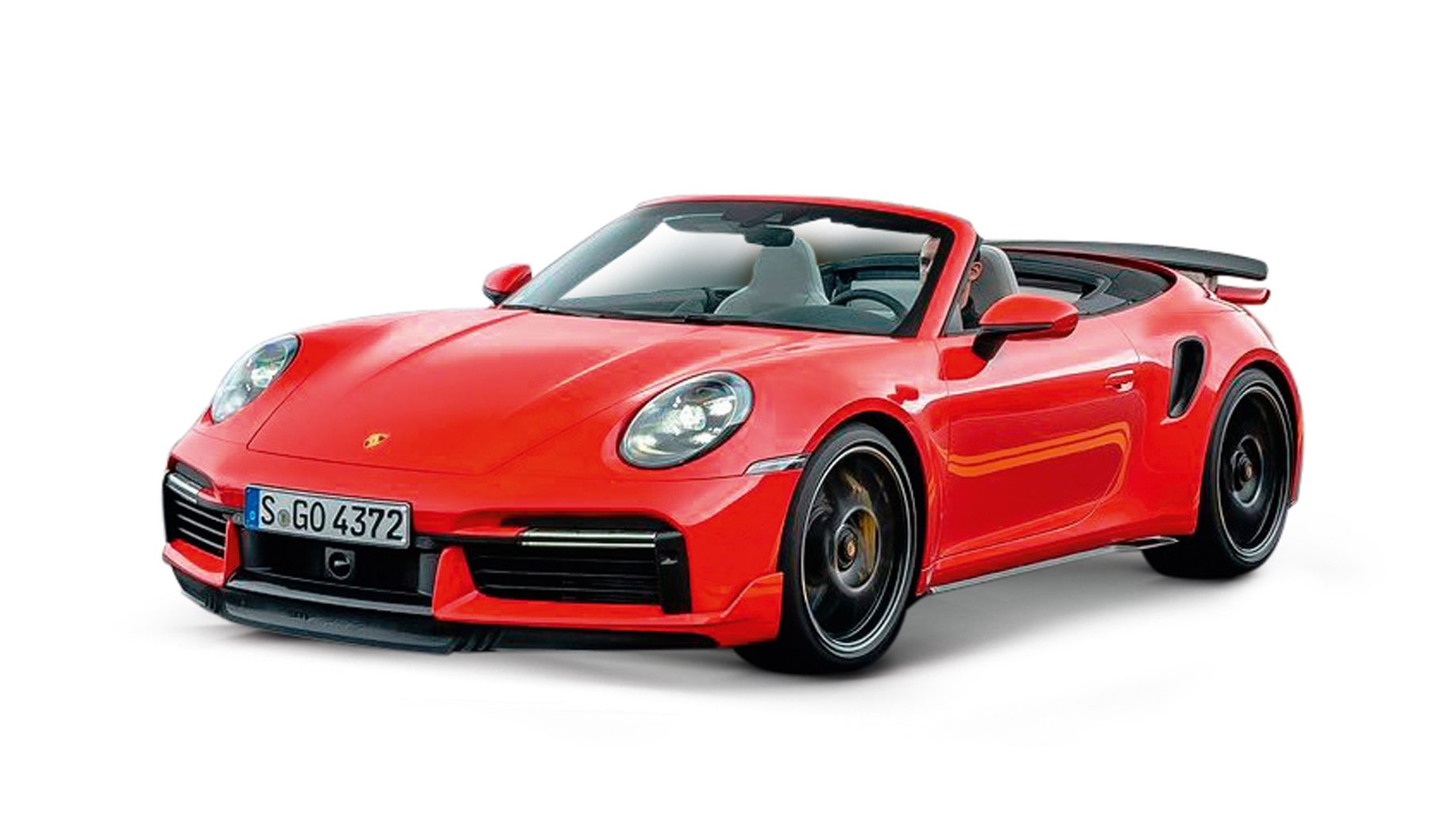 Porsche 911 Turbo S Cabrio 3.7 Porsche 911 Turbo S Cabrio 3.7