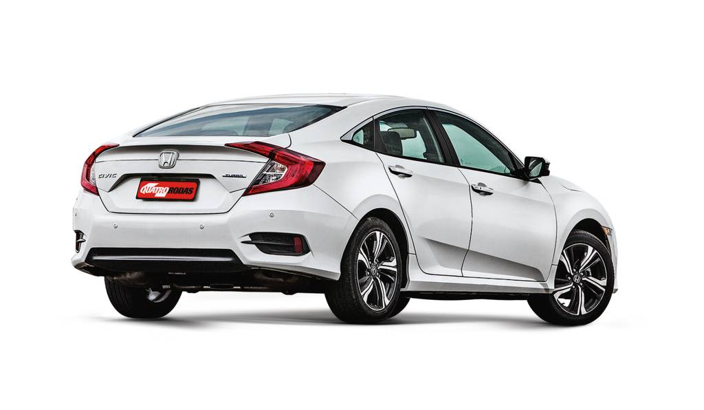 Honda Civic Touring CVT