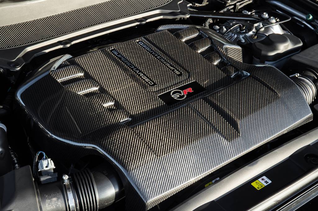 motore RR Sport Carbon