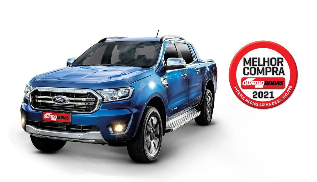 Ford Ranger Limited 3.2 D 4x4 AT