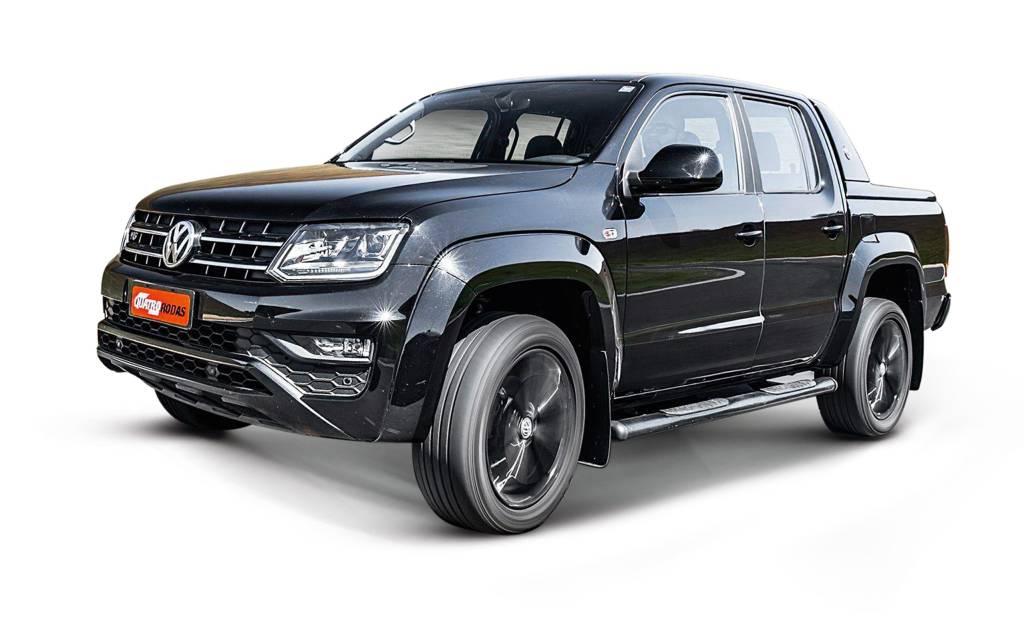 VW Amarok V6 Extreme AT