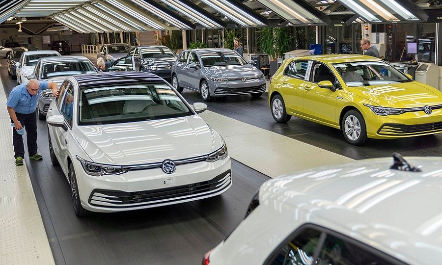 Em crise, Volkswagen vai cortar empregos e fechar fábricas na Alemanha