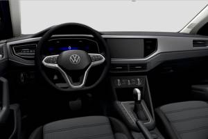 VW Nivus Comfortline 2022