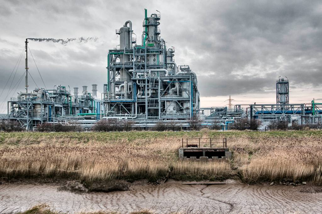 Usina da Vivergo em Hull, leste da Inglaterra, foi reaberta para suprir a demanda por etanol