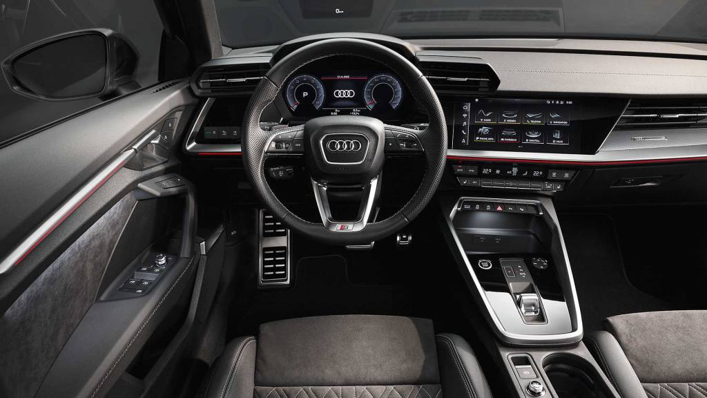 audi-a3-limousine-2020 (1) interor a 3 s line