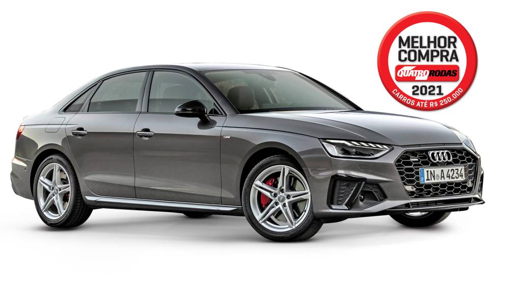 Audi A4 Prestige 2.0 TFSI S tronic Audi A4 Prestige 2.0 TFSI S tronic