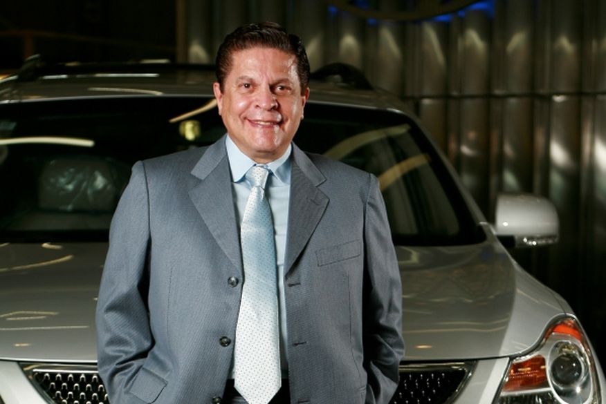 Morre Carlos Alberto de Oliveira Andrade, fundador da Caoa, aos 77 anos