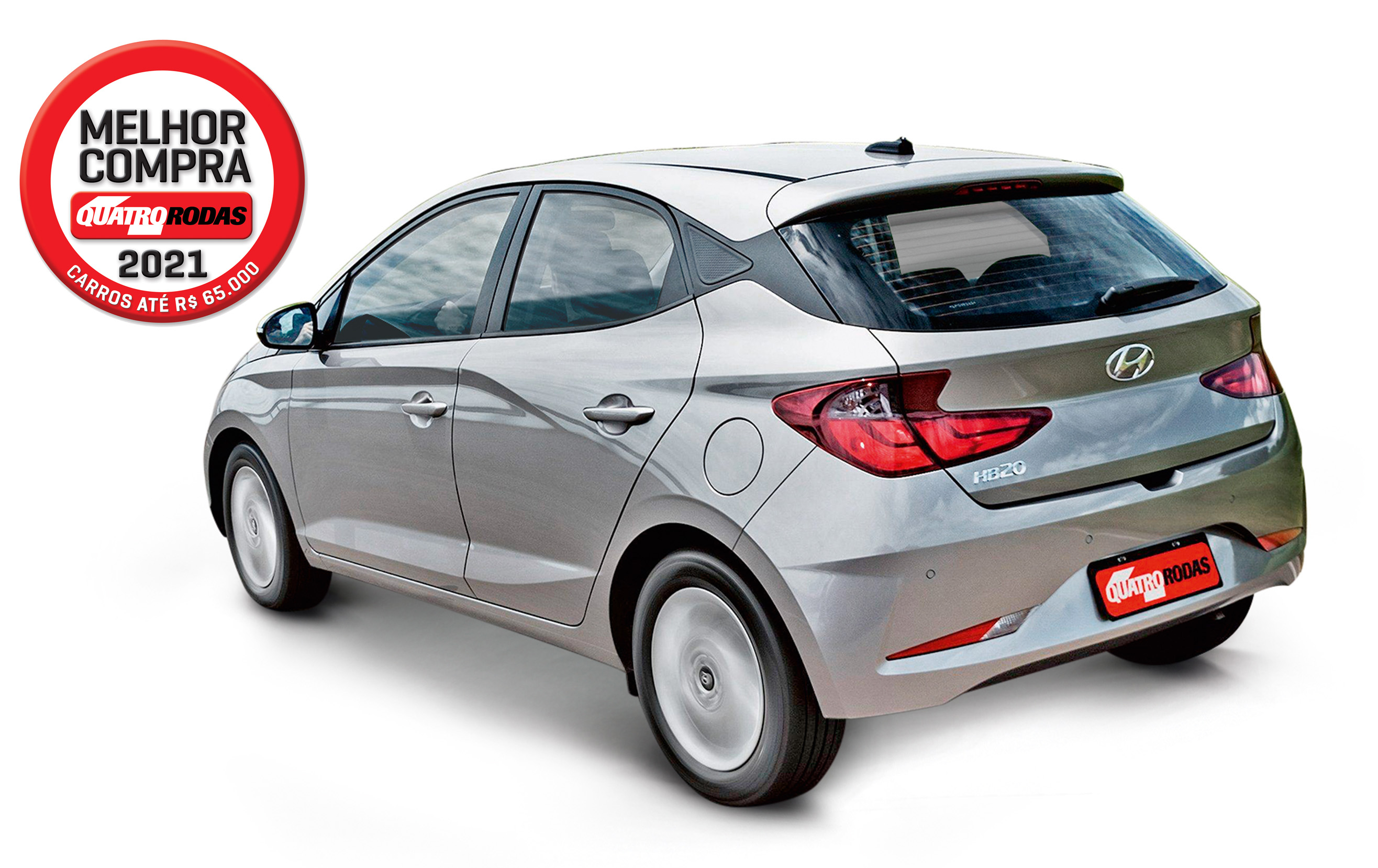1º Hyundai HB20 1.0 Vision 1º Hyundai HB20 1.0 Vision