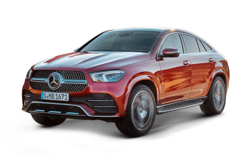 Mercedes GLE 400d 4Matic