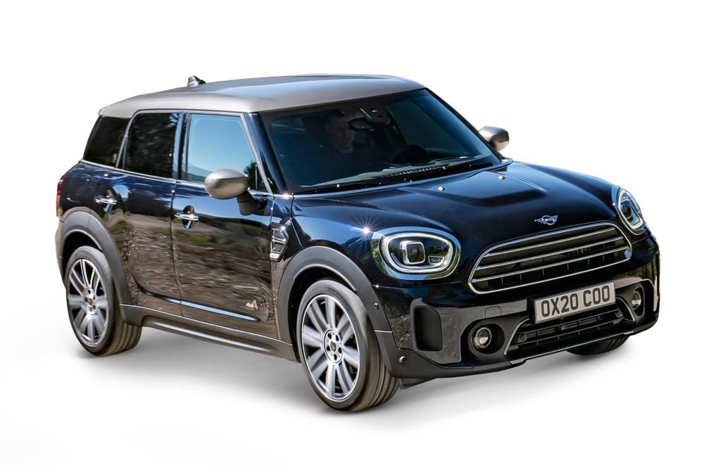 Mini Countryman 136 cv