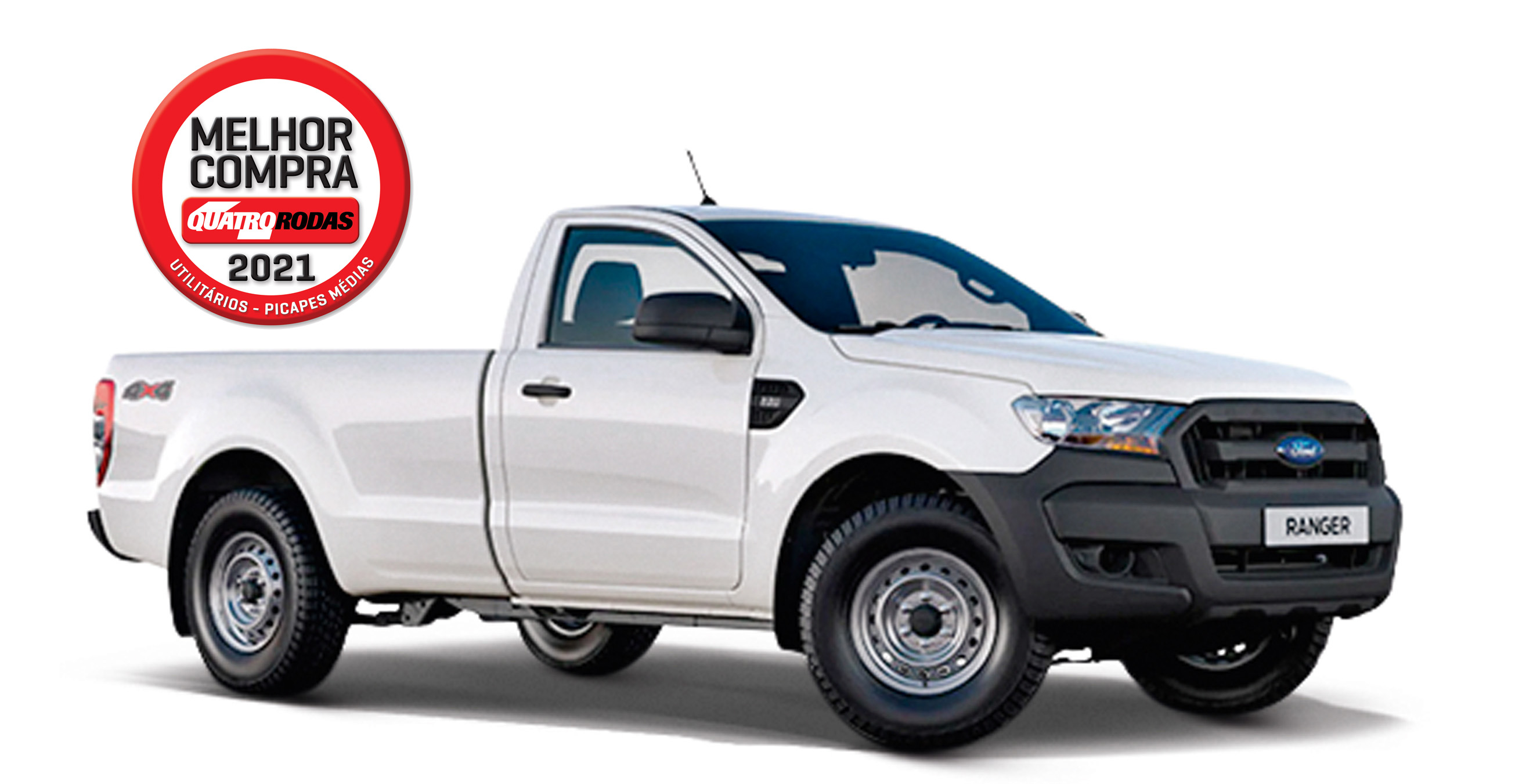 Ford Ranger XL CS 2.2 D 4x4 MT