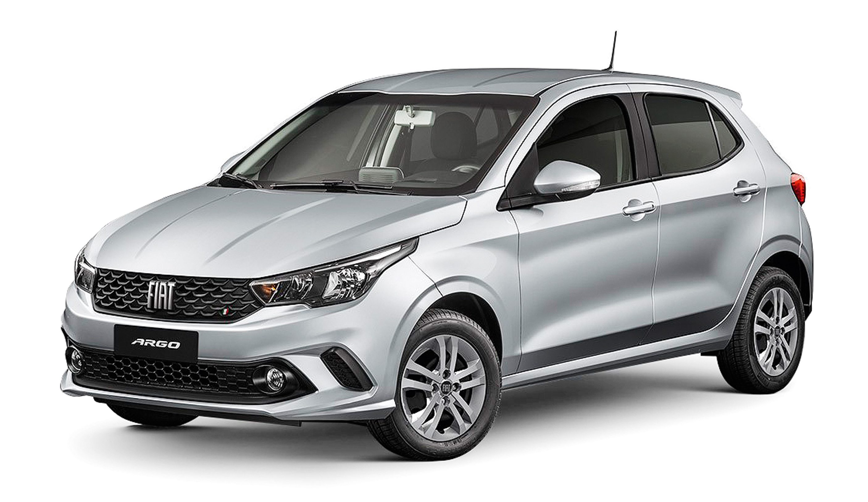 Fiat Argo 1.0 Flex 4p Fiat Argo 1.0 Flex 4p