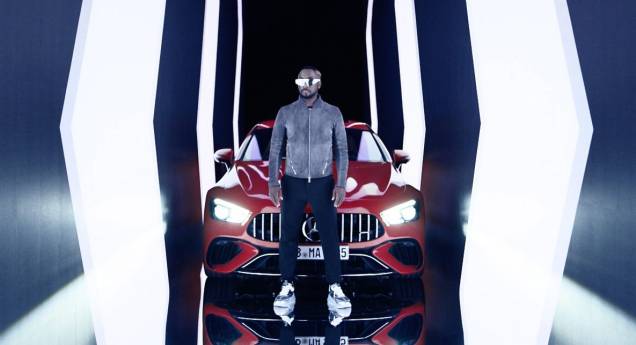 Rapper will.i.am será o embaixador e garoto propaganda do Mercedes-AMG GT 63 E Performance Rapper will.i.am será o embaixador e garoto propaganda do Mercedes-AMG GT 63 E Performance